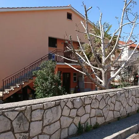 Ela Cres Apartman Kültér fotó