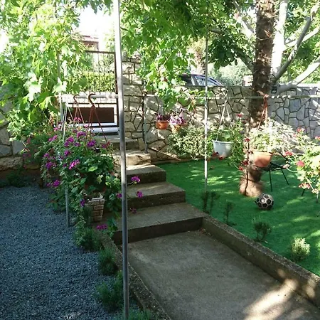 Ela Cres Apartman Kültér fotó